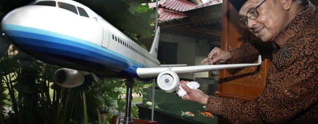 habibie dan pesawat